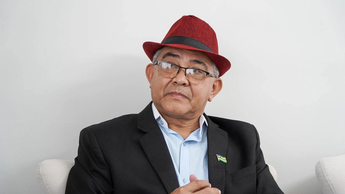 Prefeito Abdoral Melo
