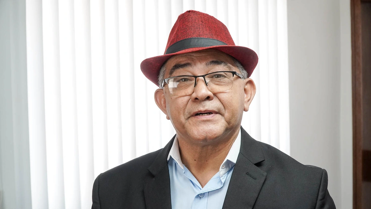 Prefeito Abdoral Melo