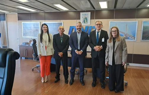 Prefeito de Ribeiro Gonçalves cumpre agenda em Brasília em busca de investimentos e melhorias para o município