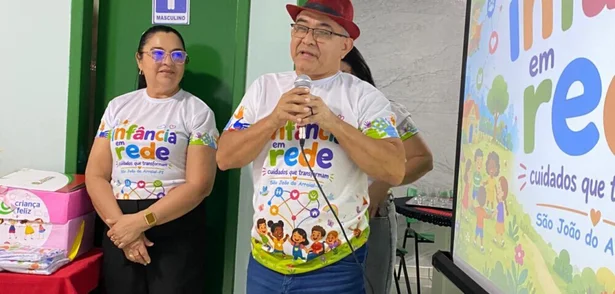Prefeito de São João do Arraial