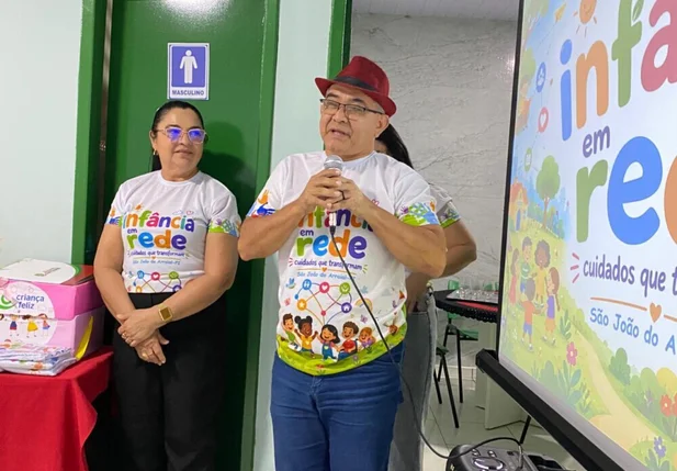 Prefeito de São João do Arraial