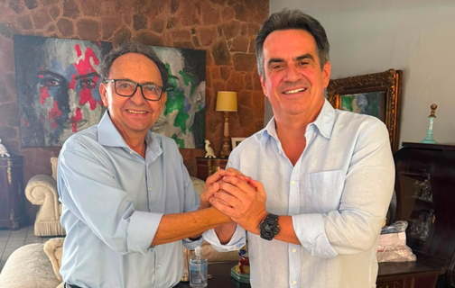 Prefeito de São João do Piauí declara apoio à pré-candidatura de Ciro Nogueira ao Senado