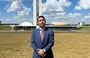 Prefeito de Tamboril do Piauí, Dr. Glauert Coelho