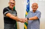 Prefeito do MDB oficializa apoio à pré-campanha de Júlio César ao Senado