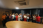 Prefeito Dr. Gilberto Júnior assina contratos da Agricultura Familiar para alimentação escolar