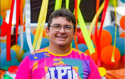 Prefeito Elvis Ramos
