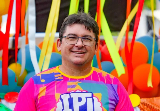 Prefeito Elvis Ramos