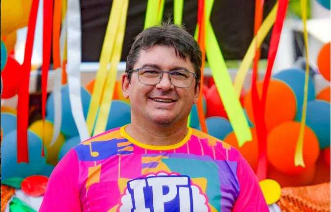 Prefeito Elvis Ramos
