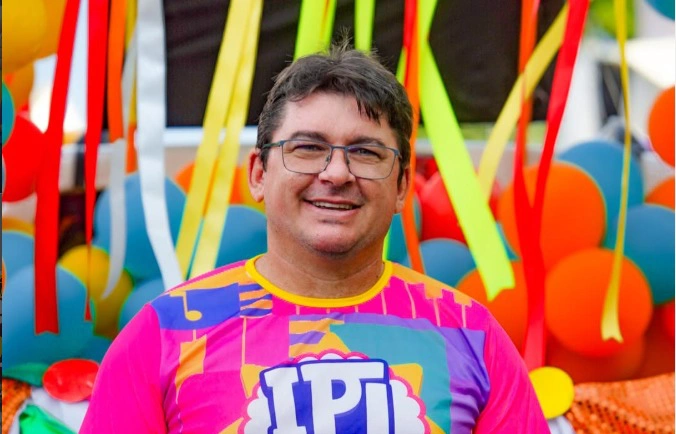 Prefeito Elvis Ramos