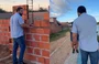 Prefeito Francisco Emanuel visita obras da orla da Lagoa do Bebedouro e da UBS do Dom Rufino