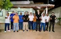 Prefeito Gilson Castro recebe Secretário de Segurança Pública em João Costa