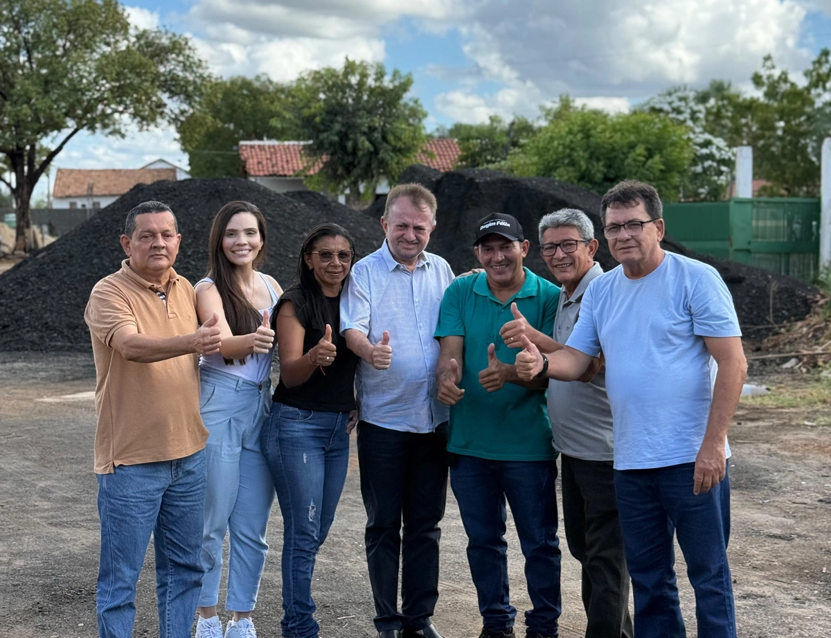 Prefeito Joãozinho Félix anuncia adesão de liderança
