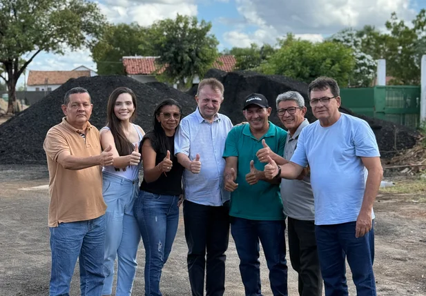 Prefeito Joãozinho Félix anuncia adesão de liderança