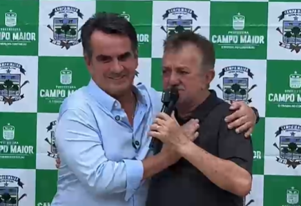 Prefeito Joãozinho Félix destaca parceria com Ciro Nogueira