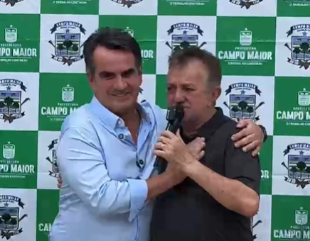 Prefeito Joãozinho Félix destaca parceria com Ciro Nogueira