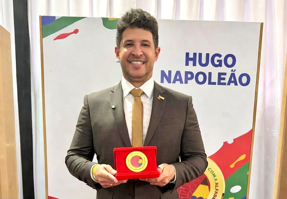 Prefeito Luciano Filho