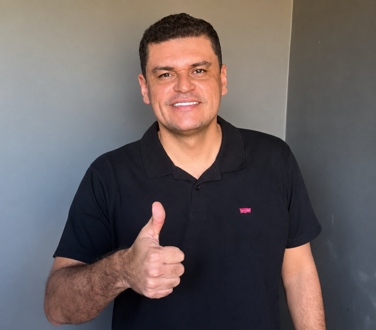 Prefeito Pablo Carvalho
