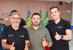 Prefeito Reginaldo Coelho articula investimentos para reforçar a segurança pública em Lagoa do Barro do Piauí