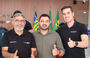 Prefeito Reginaldo Coelho articula investimentos para reforçar a segurança pública