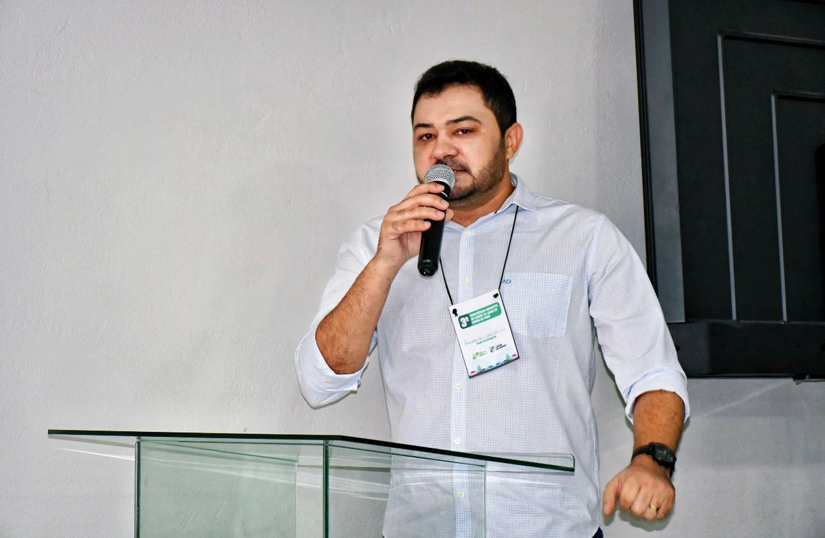 Prefeito Reginaldo Coelho