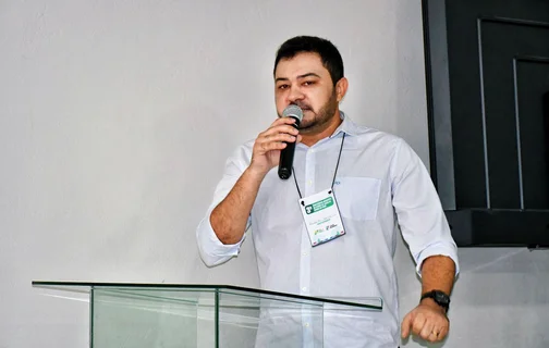 Prefeito Reginaldo Coelho