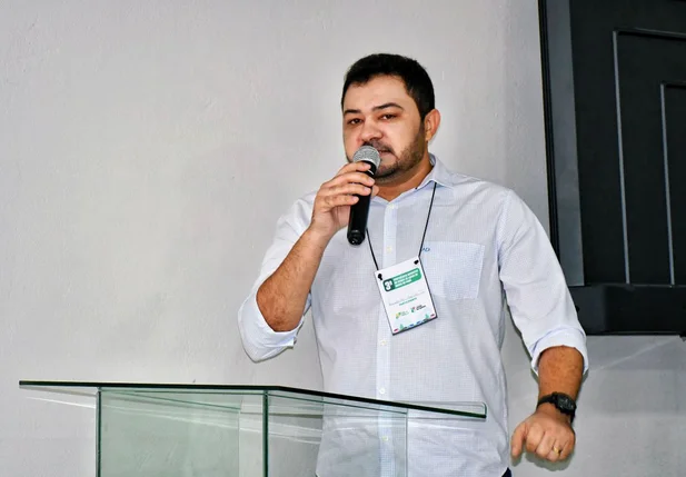 Prefeito Reginaldo Coelho