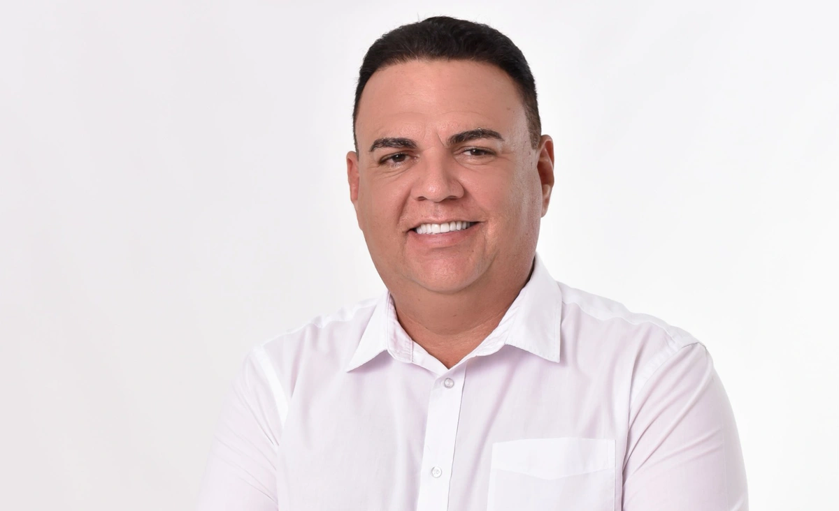 Prefeito Rogério Castro