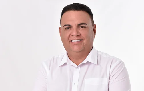 Prefeito Rogério Castro