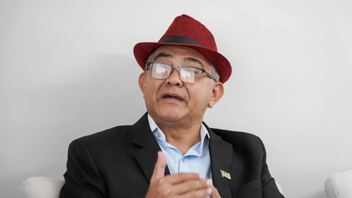 Prefeito Abdoral Melo