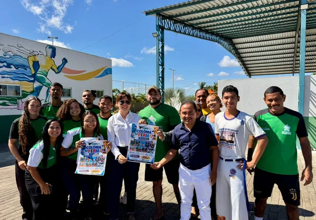 Prefeitura abre inscrições para Colônia de Férias no CEEM
