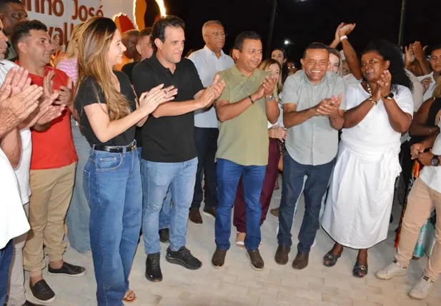 Prefeitura de Amarante inaugura novo Posto de Saúde no Quilombo Mimbó