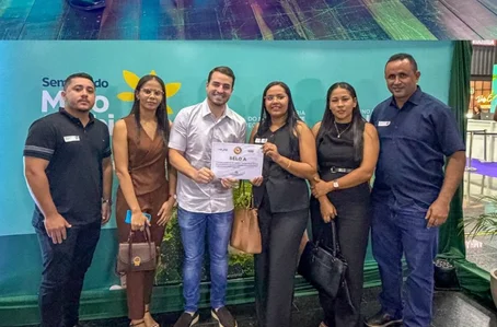 Prefeitura de Aroazes recebe Selo A do ICMS Ecológico