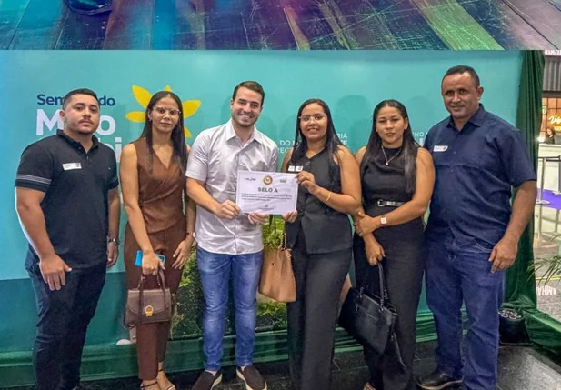 Prefeitura de Aroazes recebe Selo A do ICMS Ecológico