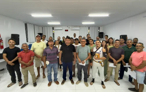 Prefeitura de Esperantina finaliza processo de entrega das premiações da PNAB 2026