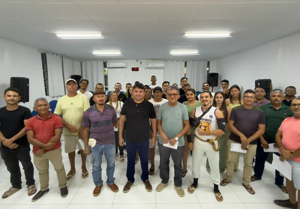 Prefeitura de Esperantina finaliza processo de entrega das premiações da PNAB 2026