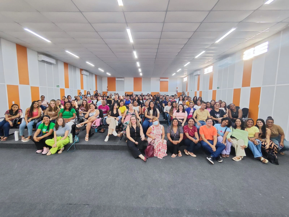 Prefeitura de Esperantina fortalece educação inclusiva com formação continuada para profissionais de apoio escolar