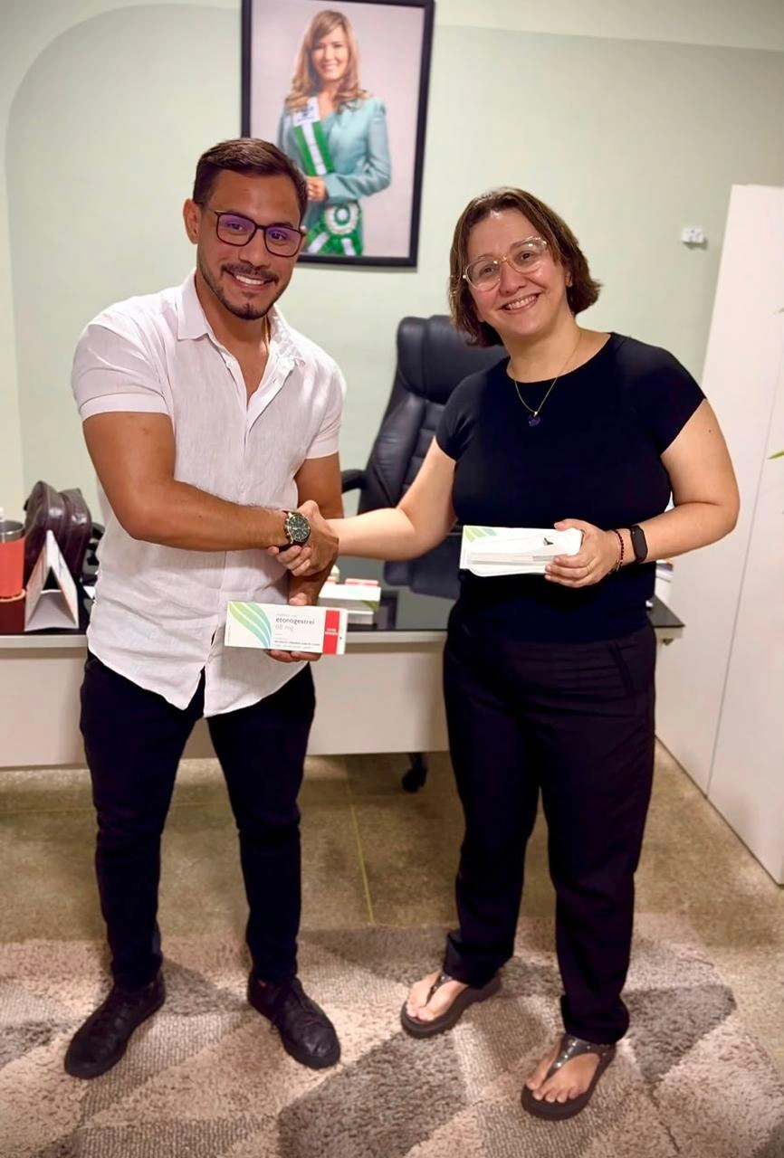 Prefeitura de Esperantina passa a ofertar Implanon gratuitamente na rede municipal de saúde