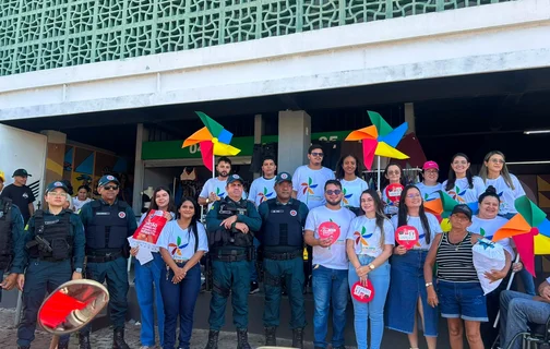 Prefeitura de Esperantina realiza campanha de enfrentamento ao trabalho infantil