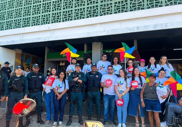 Prefeitura de Esperantina realiza campanha de enfrentamento ao trabalho infantil