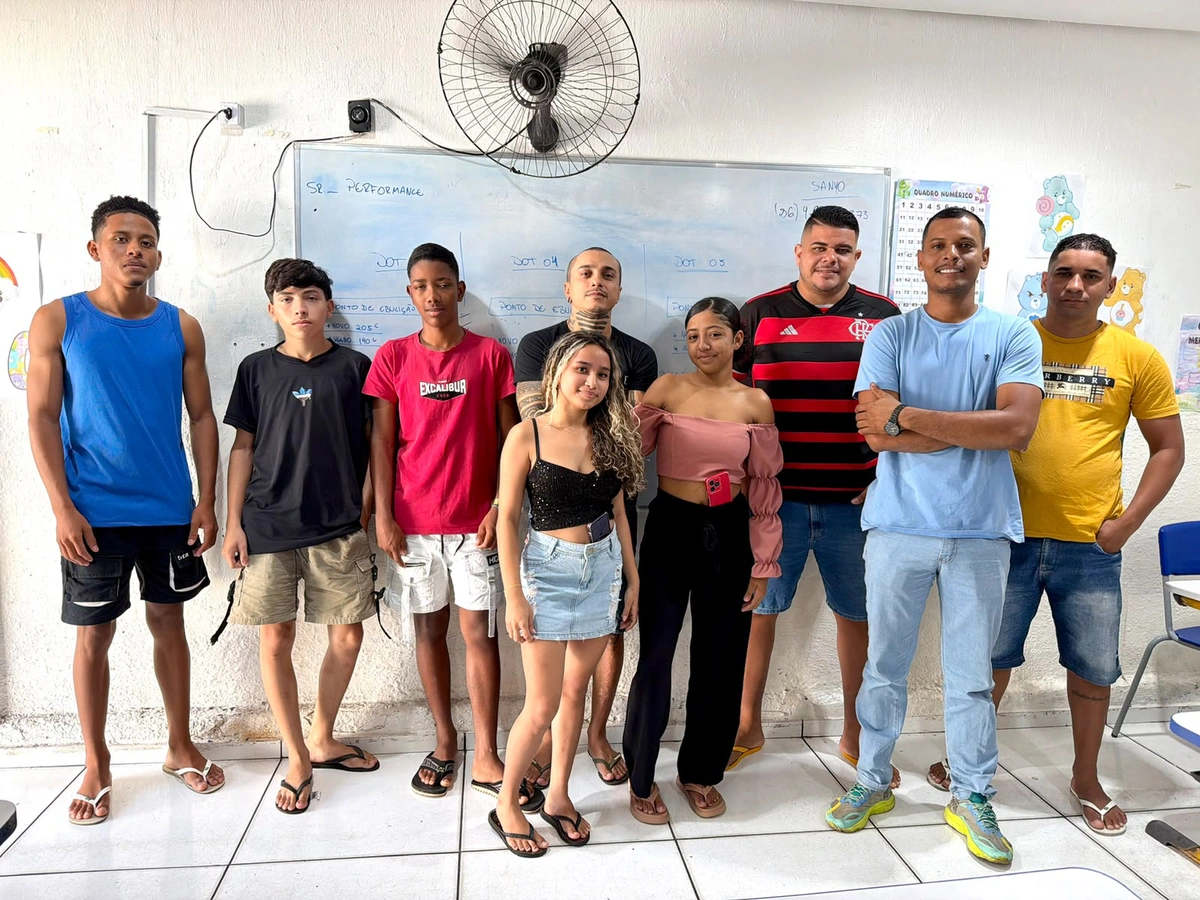 Prefeitura de Hugo Napoleão realiza curso gratuito de mecânica de motos