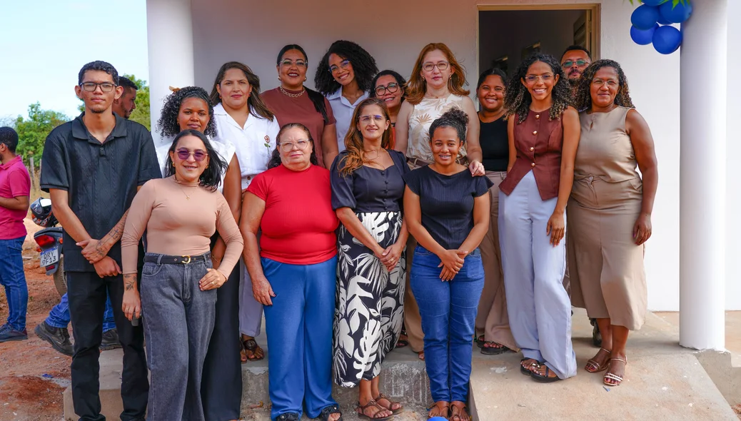 Prefeitura de João Costa entrega mais duas casas do Programa Minha Casa, Minha Vida Rural