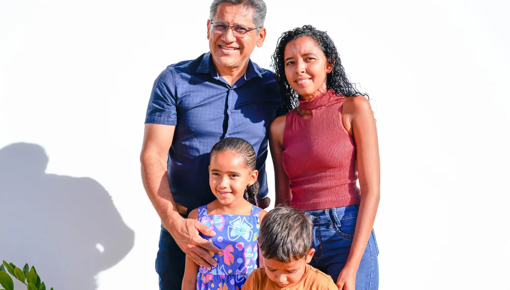 Prefeitura de João Costa entrega mais duas casas do Programa Minha Casa, Minha Vida Rural