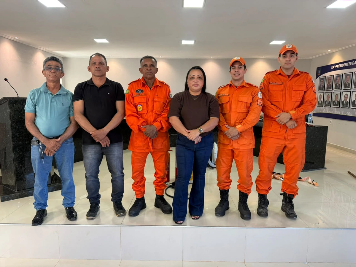 Prefeitura de João Costa promove palestras educativas sobre prevenção de incêndios florestais