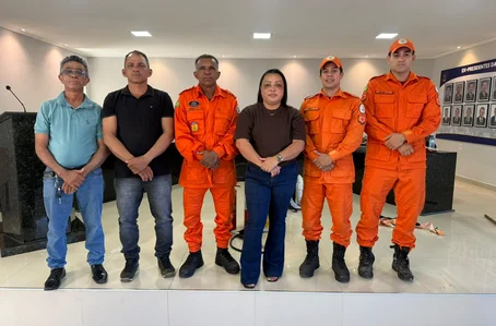 Prefeitura de João Costa promove palestras educativas sobre prevenção de incêndios florestais