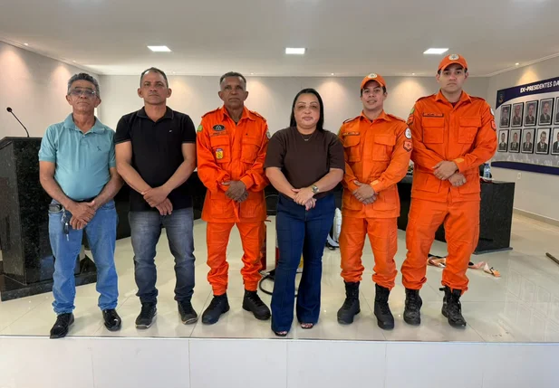 Prefeitura de João Costa promove palestras educativas sobre prevenção de incêndios florestais