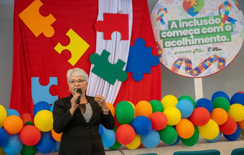 Prefeitura de Lagoa do Barro do Piauí fortalece educação inclusiva