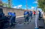 Prefeitura de Parnaíba avança com pavimentação asfáltica