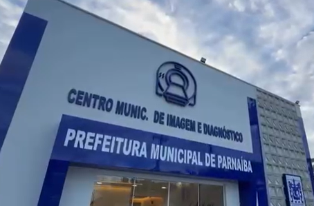 Prefeitura de Parnaíba inaugura novo Centro de Imagem nesta segunda (1º)