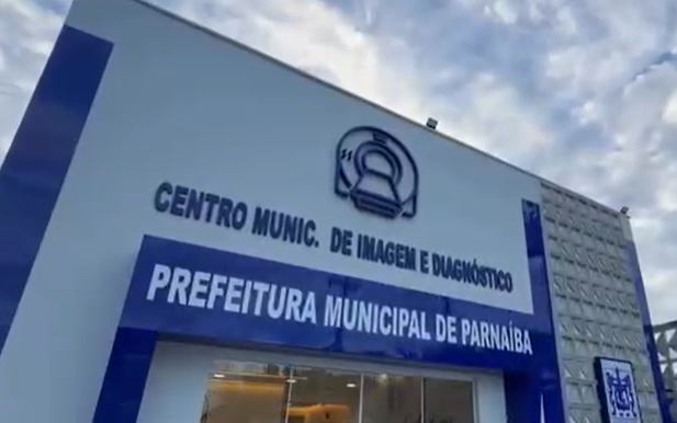 Prefeitura de Parnaíba inaugura novo Centro de Imagem nesta segunda (1º)