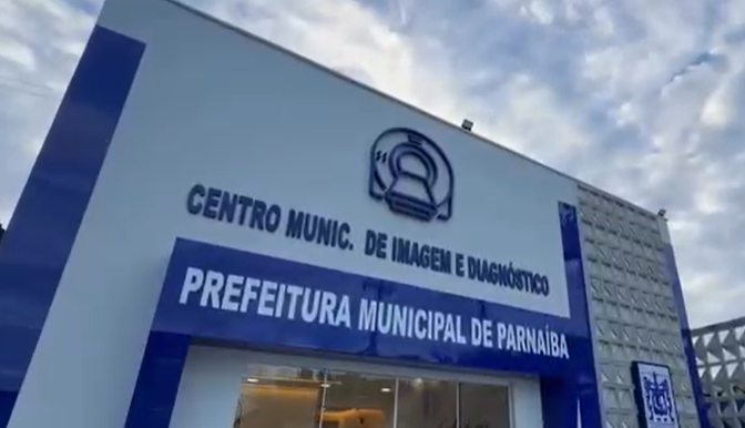 Prefeitura de Parnaíba inaugura novo Centro de Imagem nesta segunda (1º)